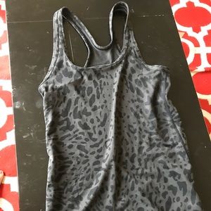 Lulu lemon tank top